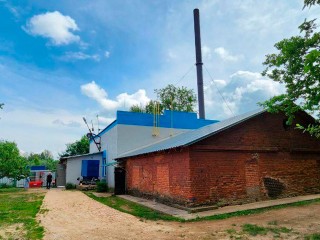 В Чашниково до неузнаваемости отремонтировали котельную, построенную в XVI веке
