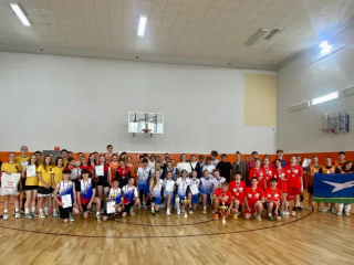 В финале Президентских спортивных игр Подмосковье представит команда из Мытищ