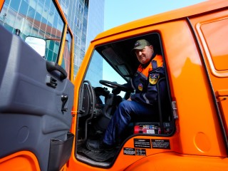 День работника в сфере обращения с отходами отметили в Подмосковье