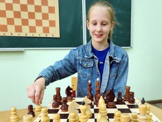 Спортсменка из Ногинска выиграла московский турнир по быстрым шахматам