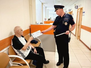 Полицейские предупредили жителей Луховиц об участившихся случаях мошенничества
