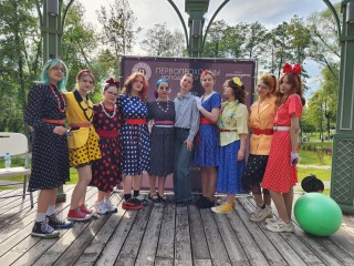 Концерт, спектакли, интерактивные площадки: как отметили День молодежи-2025 в Раменском