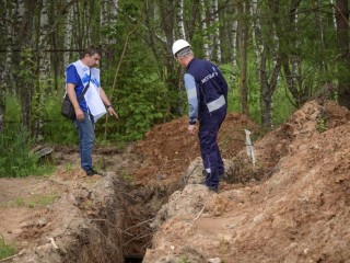 В Сергиевом Посаде 30 домов получат газ по президентской программе