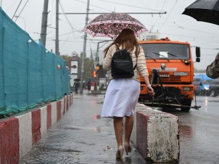 Ждать ли лета? Погода в Реутове удивляет контрастами