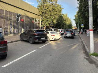 В Химках с 15 июля откроют первые платные парковки на шести улицах
