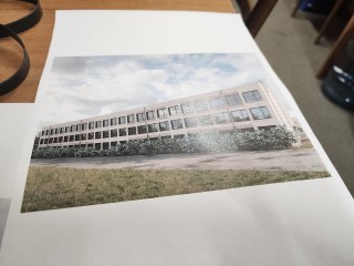 В Долгопрудном построят новую пристройку и проведут капитальный ремонт школы №7