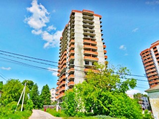 Меценат из Серпухова достроит два заброшенных многоквартирных дома