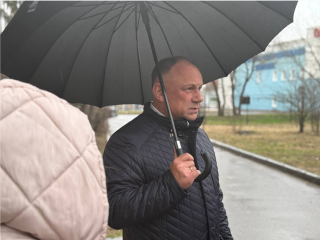 Замглавы Лосино-Петровского по ЖКХ Роман Мещеряков покинул должность