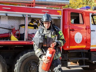 На большей части Подмосковья ожидается III класс пожарной опасности с 5–7 июня