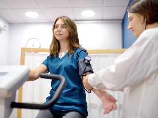 В парке имени Гагарина 28 июня можно пройти медицинское обследование