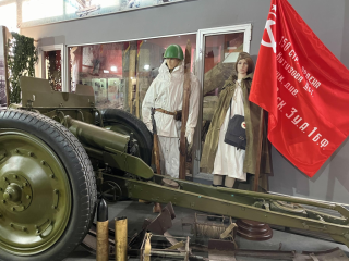 Выставка «Вставай, страна огромная» откроется для посетителей 19 июня в Наро-Фоминском музее