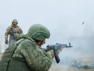 Военнослужащие-контрактники из Электрогорска получат повышенную единоразовую выплату