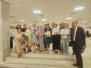 В преддверии Дня медработника в Подольске чествовали лучших в профессии