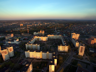 В Наро-Фоминском «квадрате» станет светлее