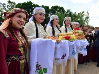 Сабантуй в Химках перенесли на август