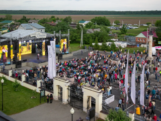 Фестиваль «Шкинь-опера» вновь объединил любителей музыки в Коломне