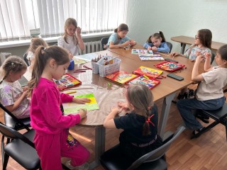 Дети из Тучкова оживили сказку Корнея Чуковского