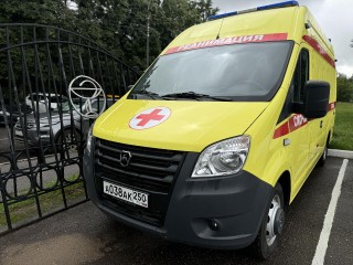 В Видном медики начали выезды к новорожденным пациентам на новом реанимобиле