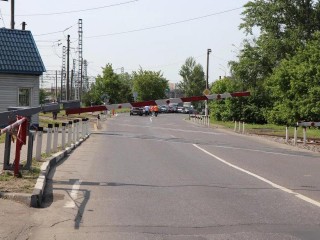 Мытищинских водителей предупредили об опасности переезда на Силикатной улице