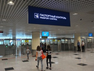 Временные ограничения ввели в аэропортах Домодедово и Жуковский