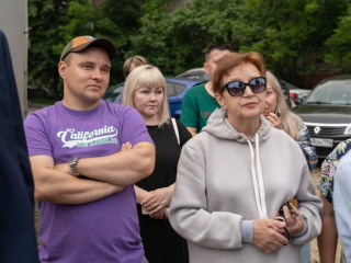 Жуковчан приглашают обсудить с властями возможное строительство гостиницы на улице Грищенко