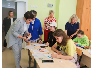 «Умные каникулы» в Волоколамске объединили 1,5 тыс. детей округа