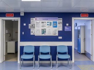Поликлиники пригласили жителей Клина на бесплатную проверку здоровья