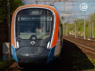 В Подмосковье завершился тестовый рейс электрички "Иволга 4.0" с системой обеззараживания воздуха
