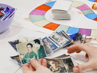 В «Восходе» пройдет встреча начинающих искусствоведов