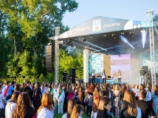 Стало известно место проведения городского выпускного в Кашире