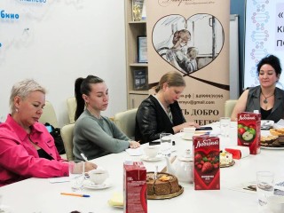 Площадку для выражения чувств и эмоций организовали щелковским семьям участников СВО