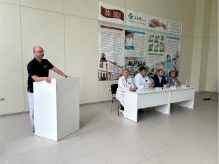 На здравчасе в Бронницах обсудили вопросы обеспечения льготников лекарствами