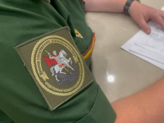 Пообщаться с руководством военно-следственного управления СК РФ по Ракетным войскам смогут краснознаменцы