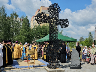 В северной части Луховиц построят храм