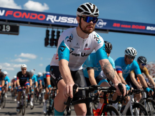 Второй велозаезд Gran Fondo Russia-2025 пройдет в Дмитрове 29 июня