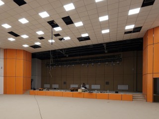 В Звенигороде выбрали цвет мебели для новой школы в микрорайоне Восточный