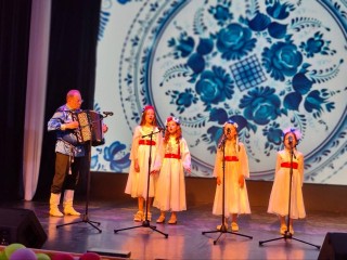 Фестиваль, посвященный творчеству Людмилы Зыкиной, состоялся в Воскресенске