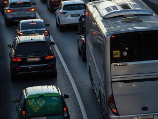 В Мострансавто предложили водителям объездные маршруты в Пушкино