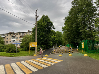 В Васильчинове увеличат количество фонарей и «лежачих полицейских»