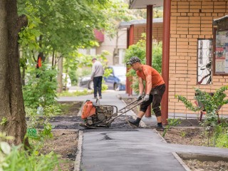 В Реутове запланирован ремонт 180 подъездов