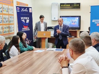 В Химках провели лекцию об освобождении Петрозаводска в годы Великой Отечественной войны
