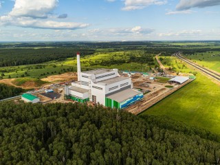 Завод в Воскресенске наладил производство «зеленой» электроэнергии