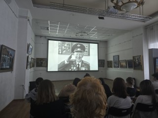 Фильм о войне покажут в парке Воскресенска накануне Дня памяти и скорби