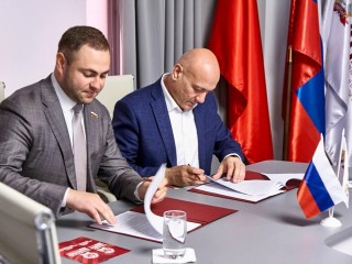 В Красногорске филиал РАНХиГС и Центр «Успех» подписали соглашение о сотрудничестве
