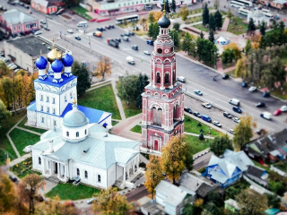 На экскурсии по центру Бронниц расскажут об истории улицы Красной