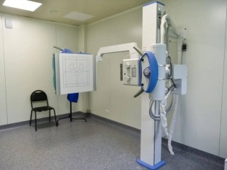В Подмосковье заработали новые аппараты цифровой диагностики