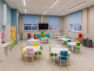 Где в Подмосковье откроют новые детсады