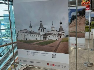 Полюбоваться северными пейзажами теперь можно прямо в аэропорту Домодедово