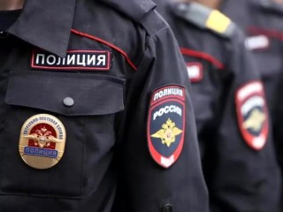 Чрезвычайные меры безопасности ввела полиция Ногинска