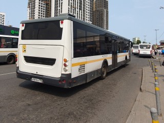 Автобусы изменят расписание в Клину